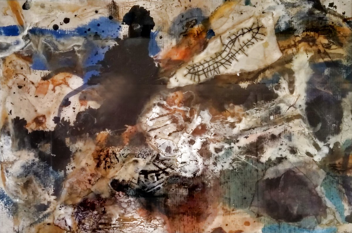 Maryna Joubert - The Good Earth series No 10
